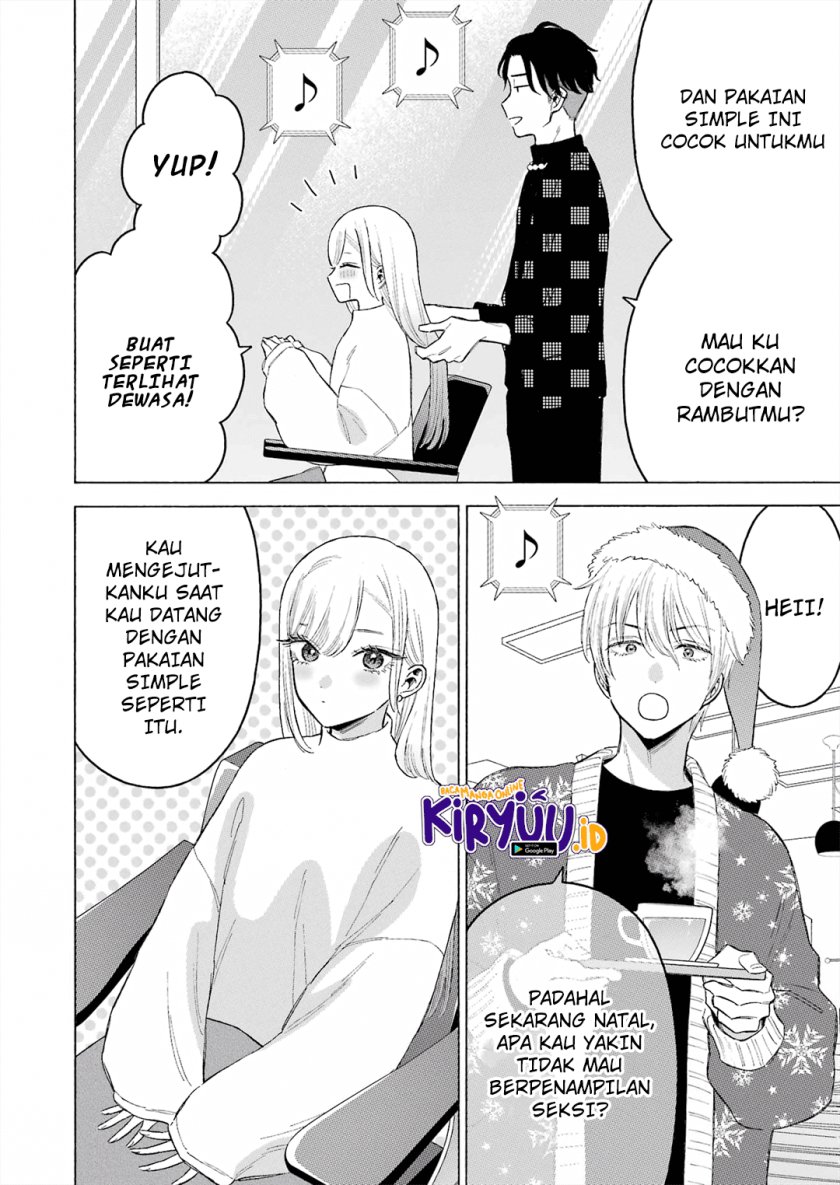 sono-bisque-doll-wa-koi-wo-suru - Chapter: 94