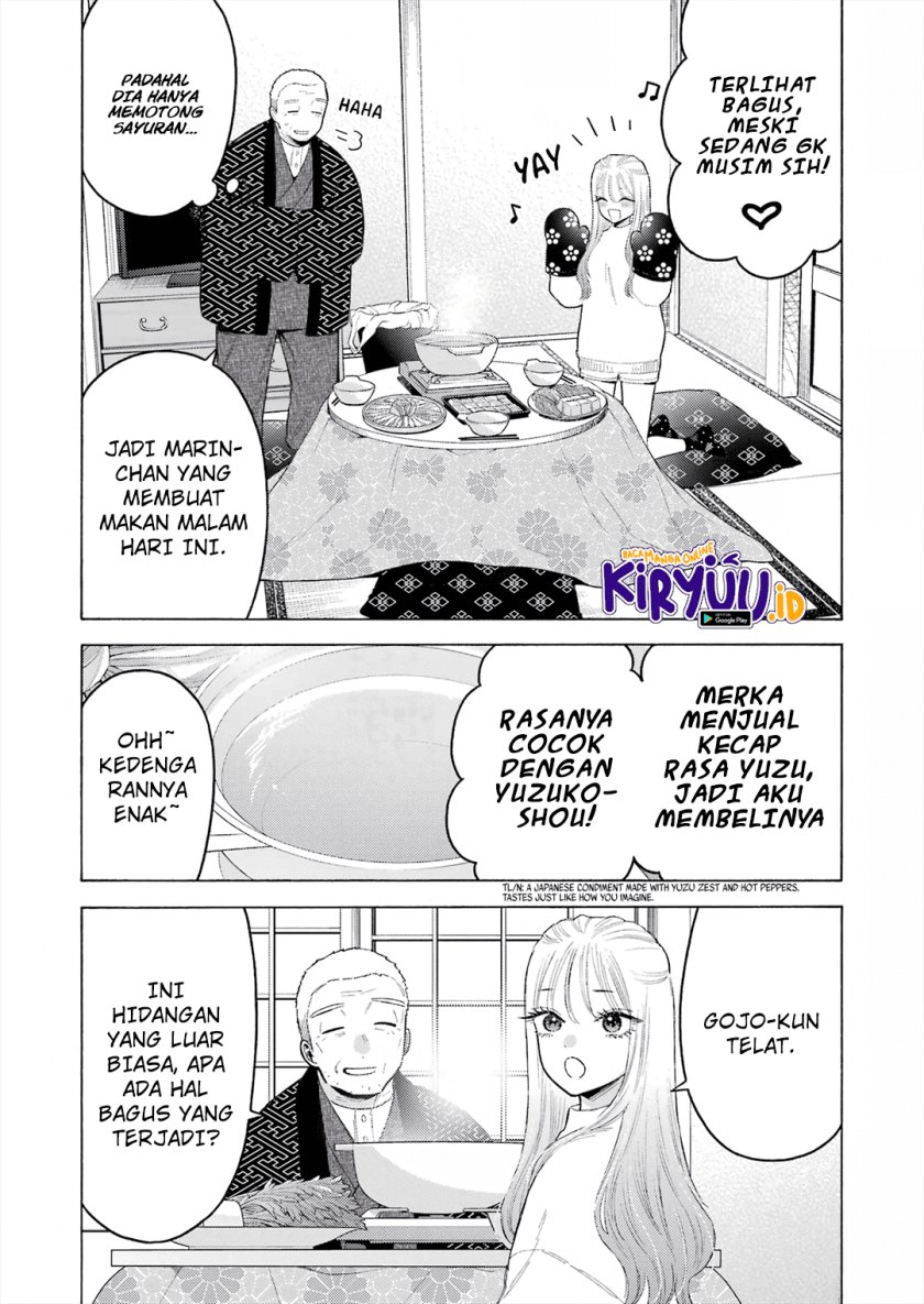 sono-bisque-doll-wa-koi-wo-suru - Chapter: 94