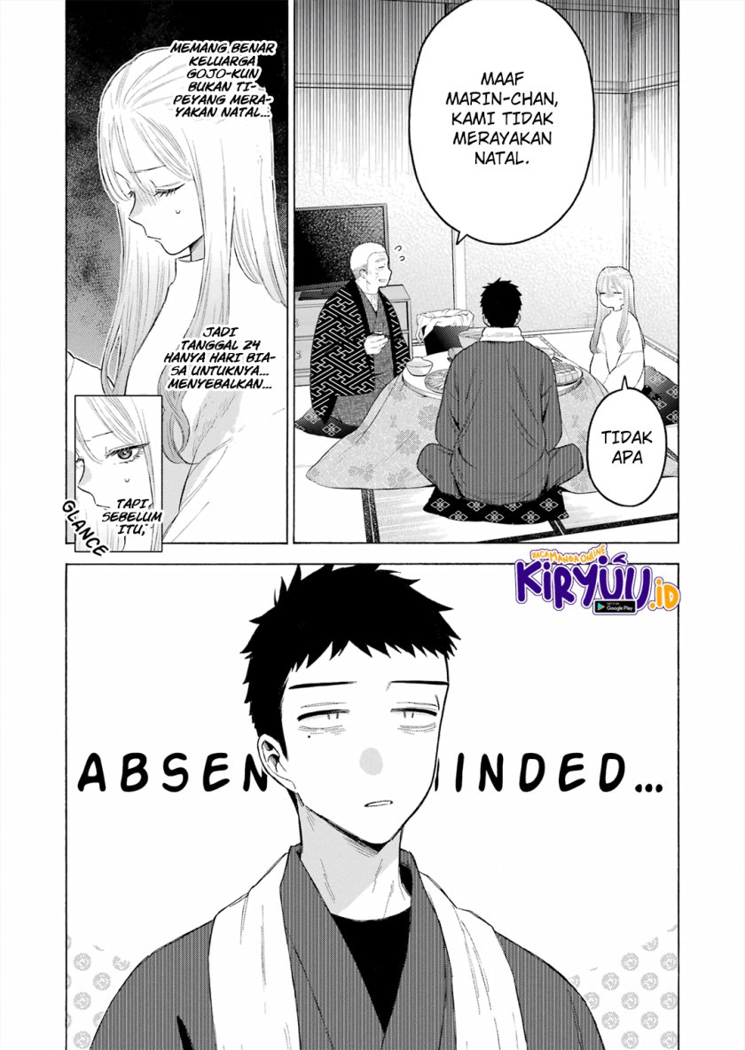 sono-bisque-doll-wa-koi-wo-suru - Chapter: 94