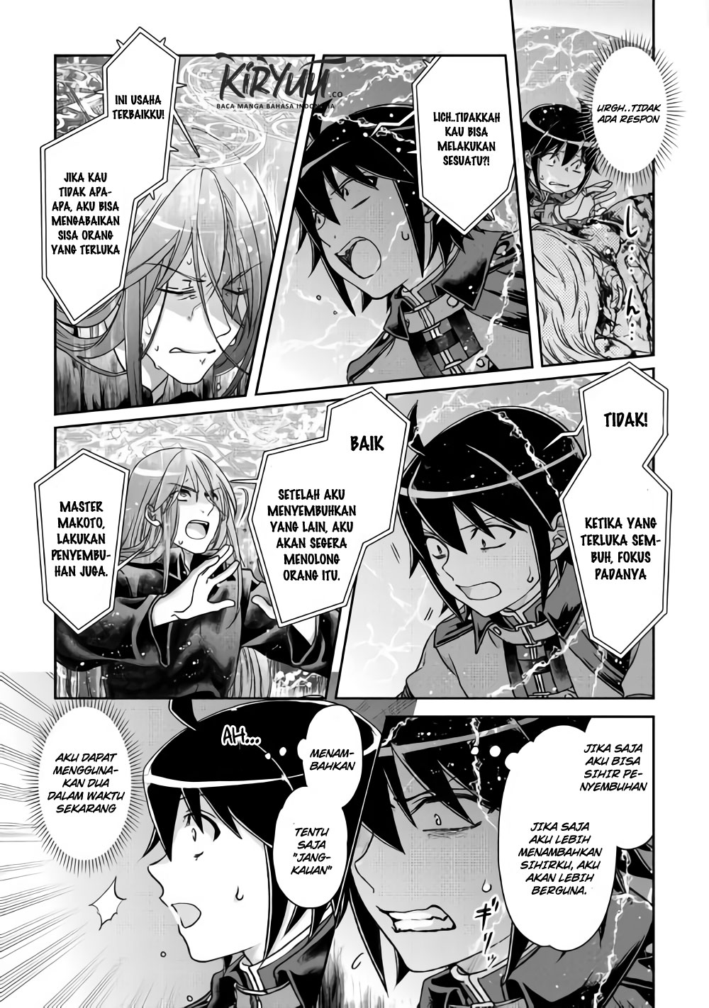 tsuki-ga-michibiku-isekai-douchuu - Chapter: 42