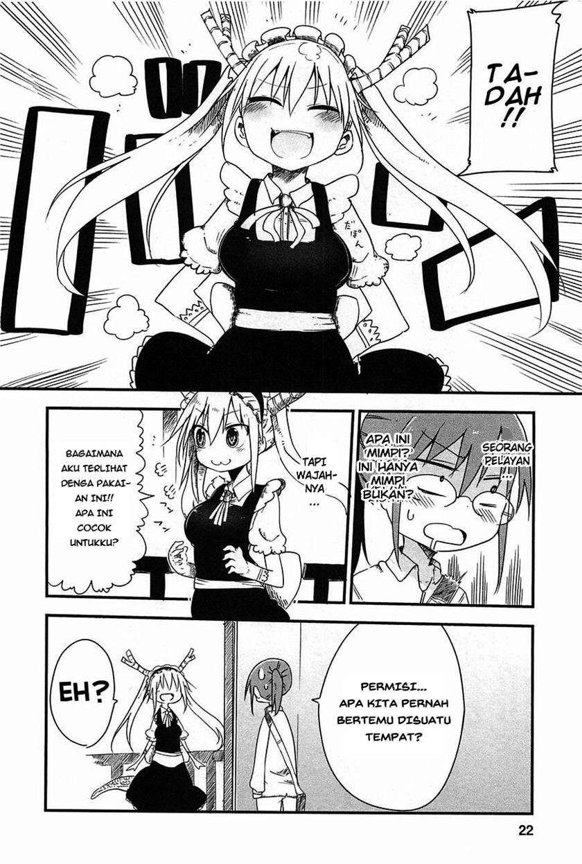 kobayashi-san-chi-no-maid-dragon - Chapter: 2