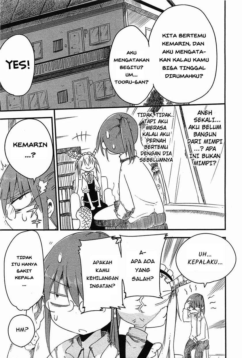 kobayashi-san-chi-no-maid-dragon - Chapter: 2