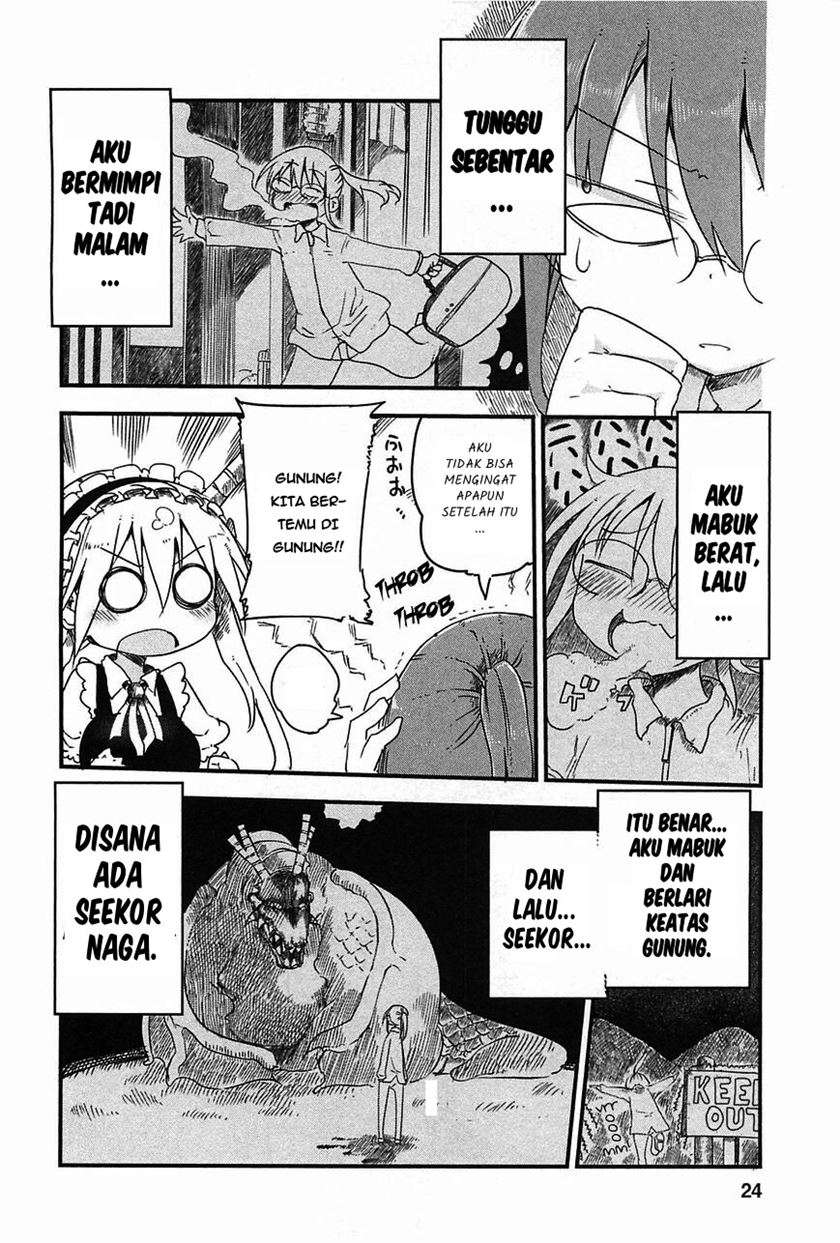 kobayashi-san-chi-no-maid-dragon - Chapter: 2