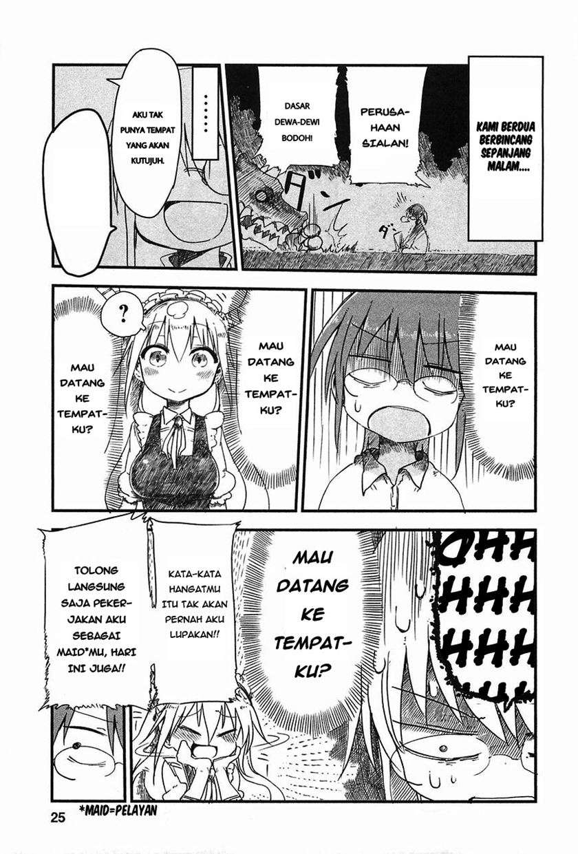 kobayashi-san-chi-no-maid-dragon - Chapter: 2