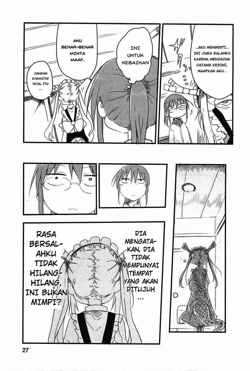 kobayashi-san-chi-no-maid-dragon - Chapter: 2