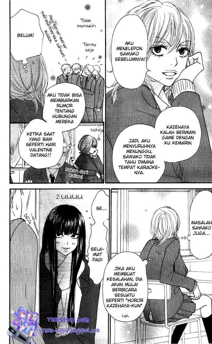 kimi-ni-todoke - Chapter: 25