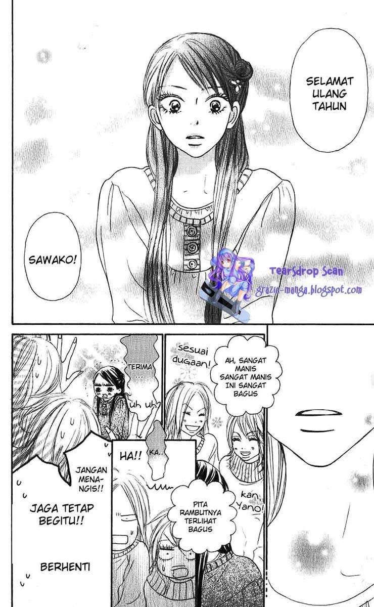 kimi-ni-todoke - Chapter: 25