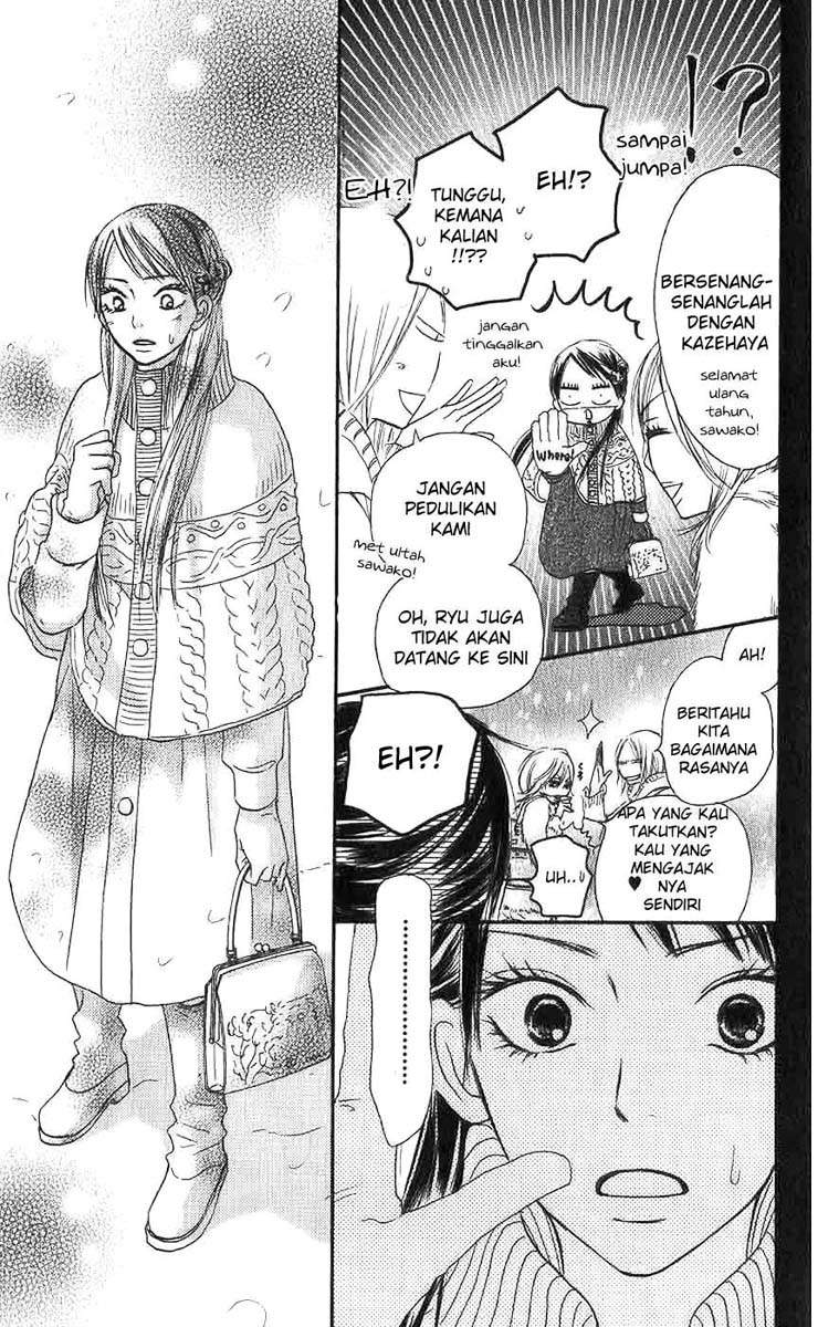 kimi-ni-todoke - Chapter: 25