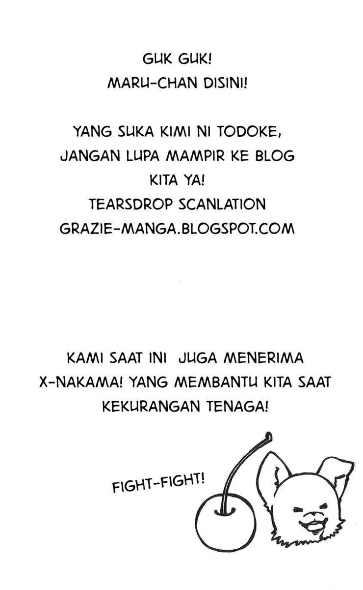 kimi-ni-todoke - Chapter: 25