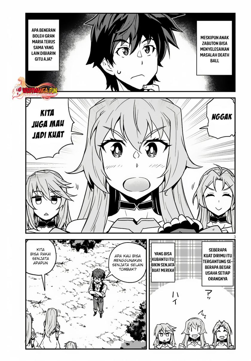 isekai-nonbiri-nouka - Chapter: 244