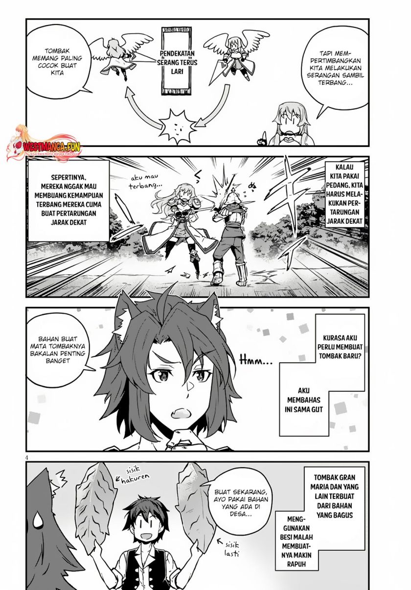 isekai-nonbiri-nouka - Chapter: 244