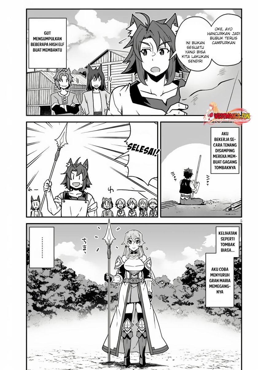 isekai-nonbiri-nouka - Chapter: 244