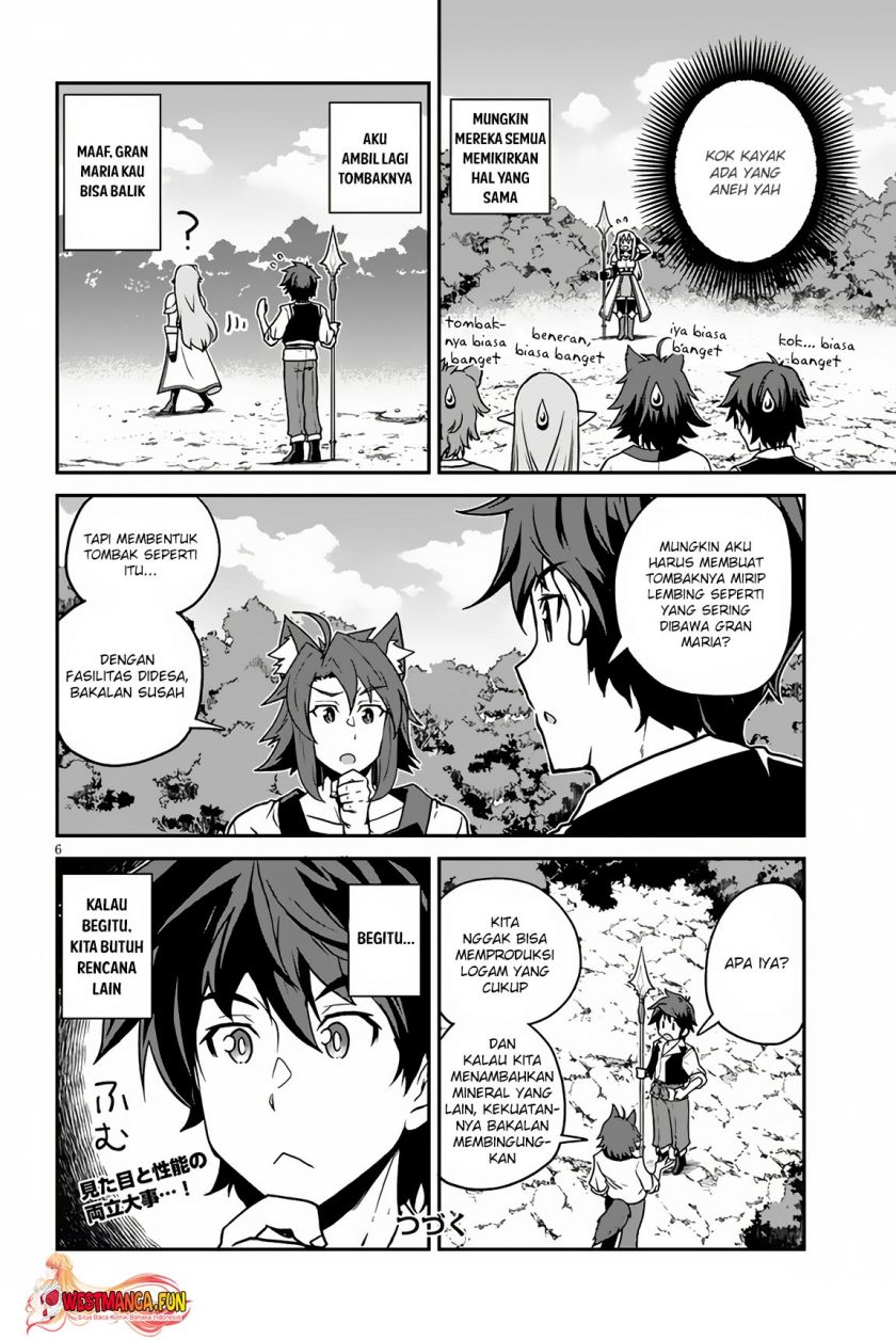 isekai-nonbiri-nouka - Chapter: 244