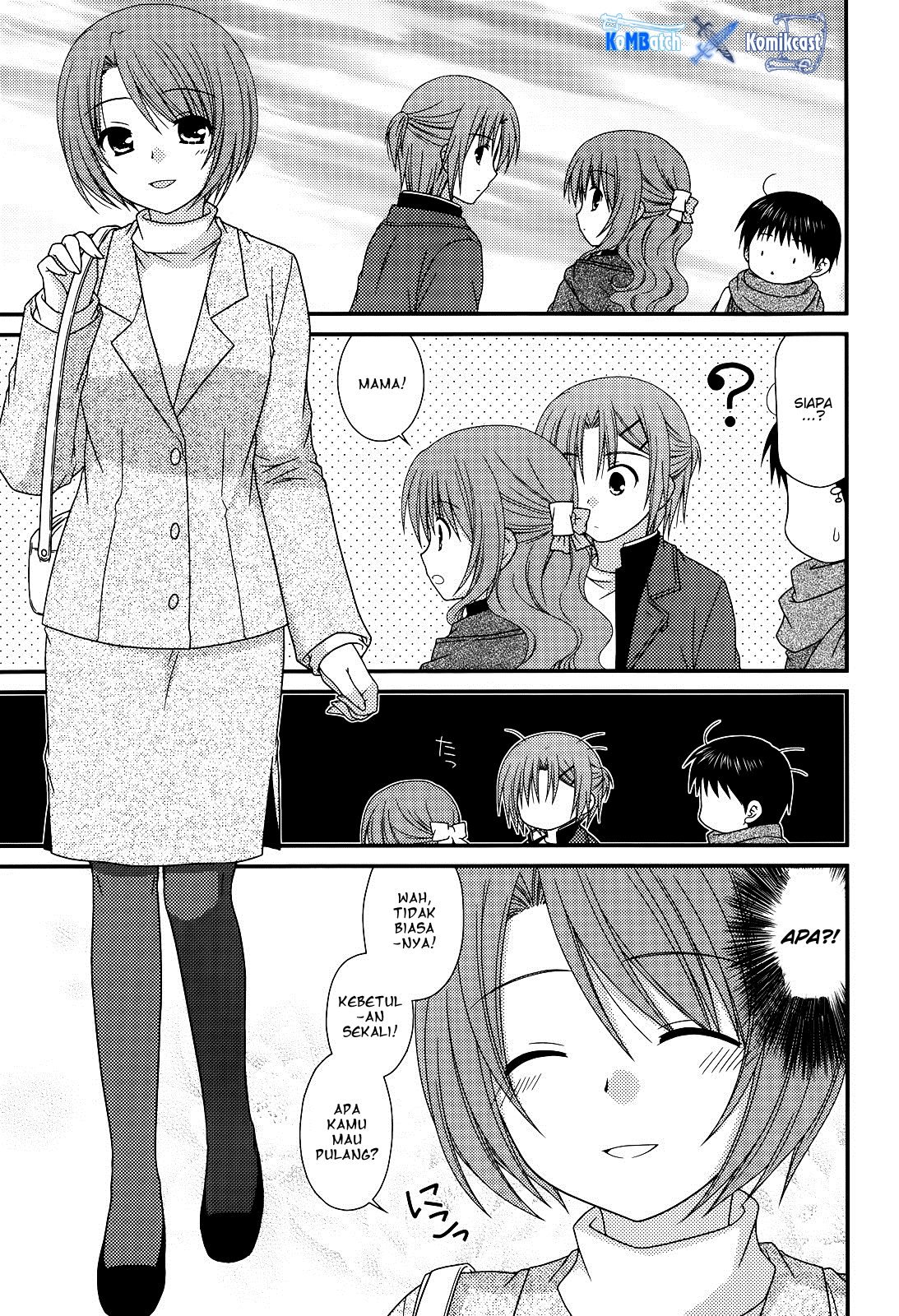 tonari-no-kashiwagi-san - Chapter: 33