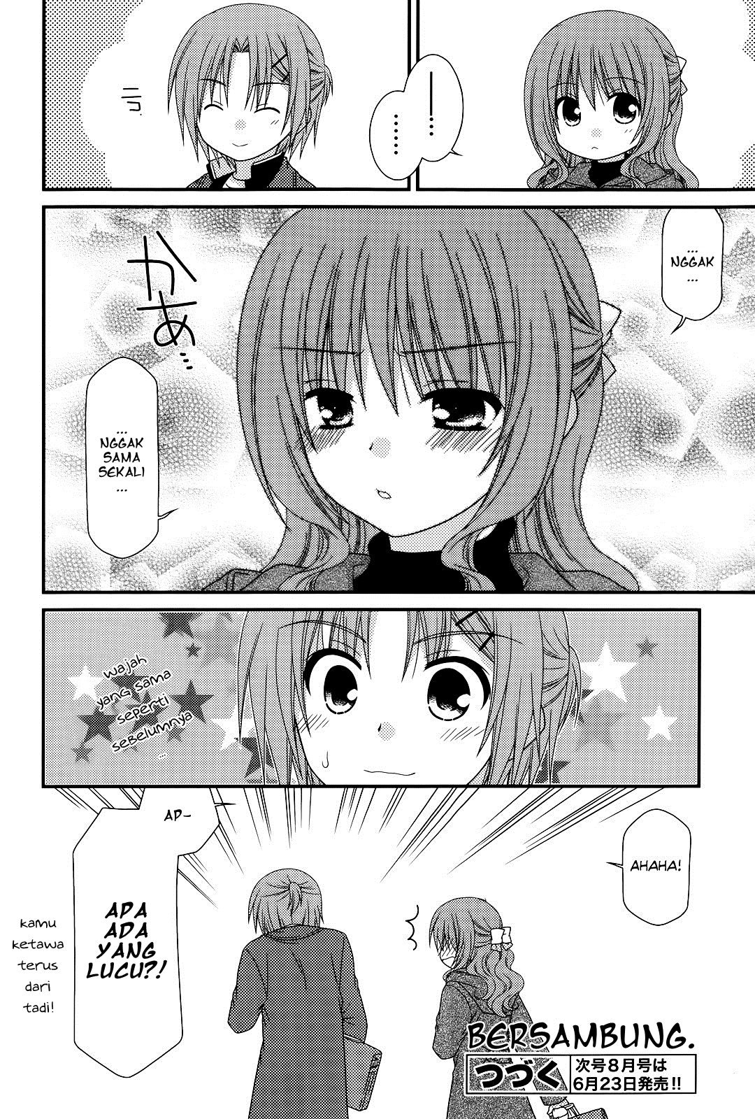 tonari-no-kashiwagi-san - Chapter: 33