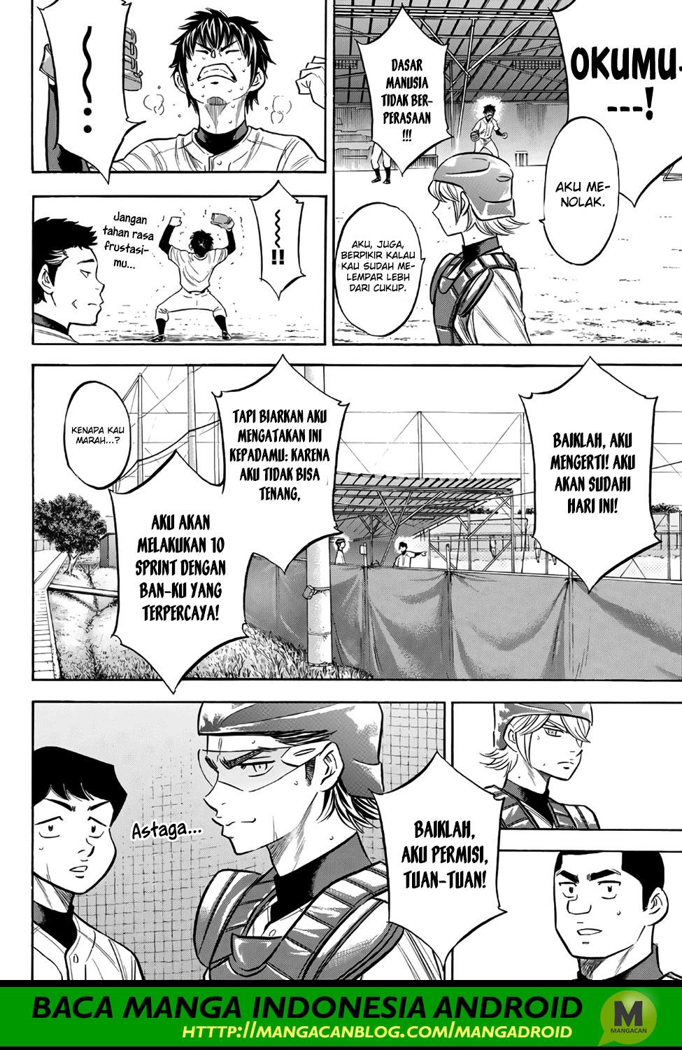 diamond-no-ace-act-2 - Chapter: 144