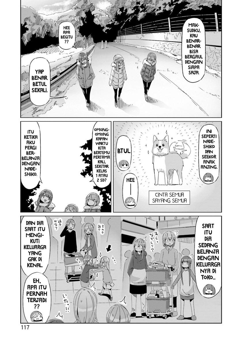 yuru-camp - Chapter: 62