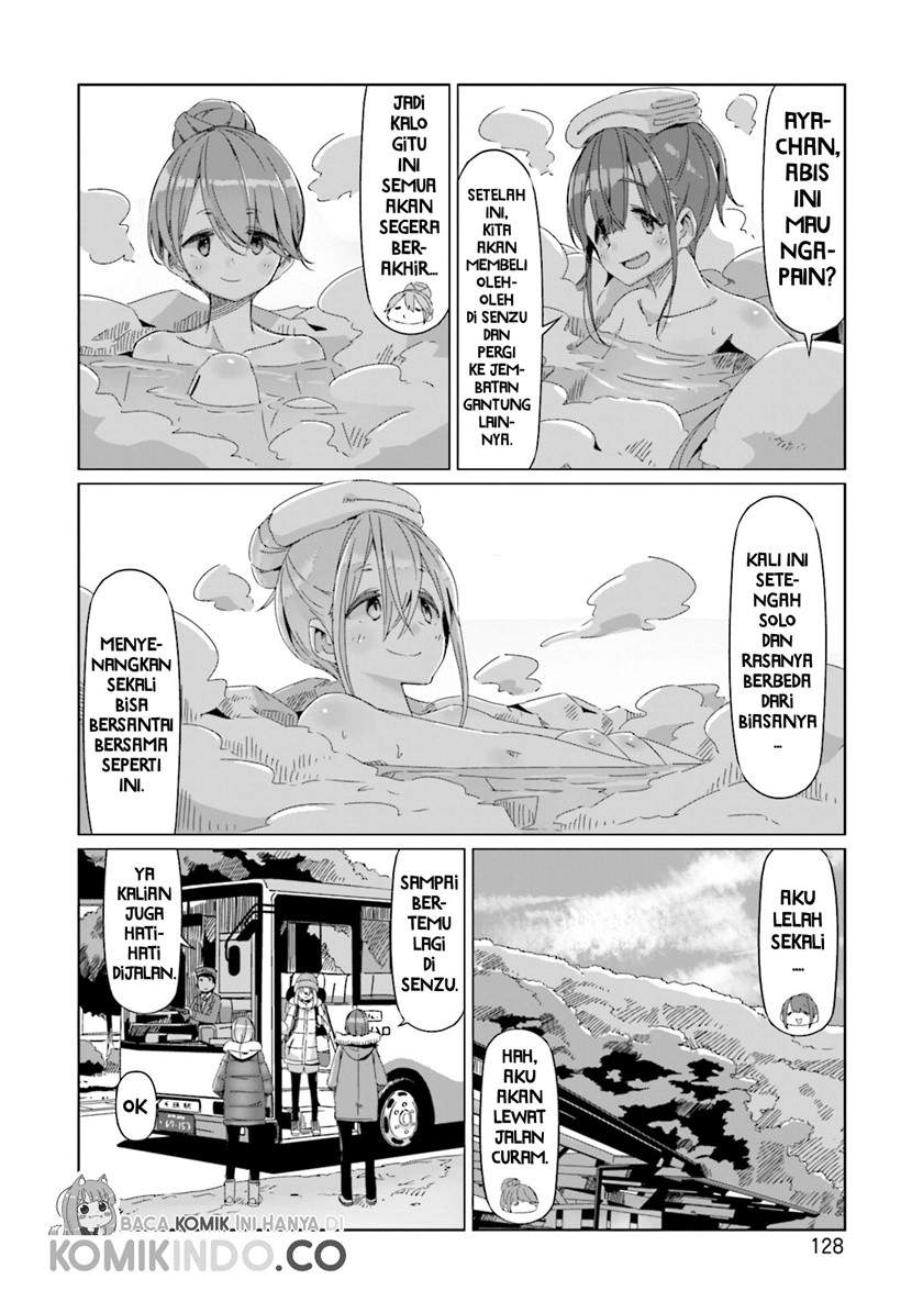 yuru-camp - Chapter: 62