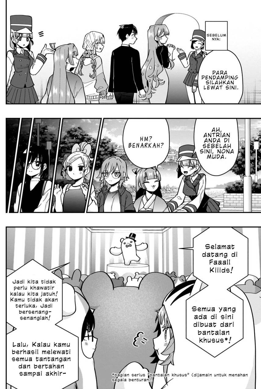 kimi-no-koto-ga-dai-dai-dai-dai-daisuki-na-100-ri-no-kanojo - Chapter: 128