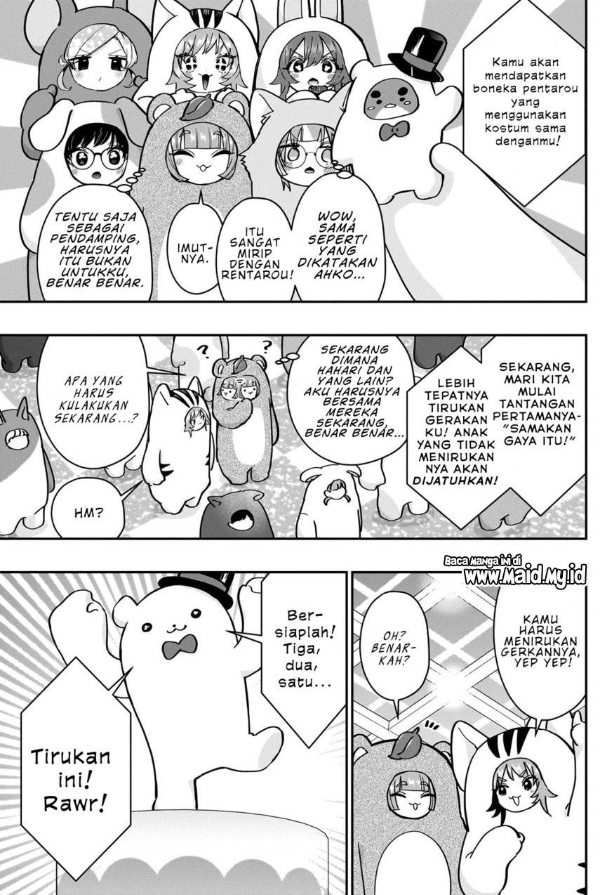 kimi-no-koto-ga-dai-dai-dai-dai-daisuki-na-100-ri-no-kanojo - Chapter: 128