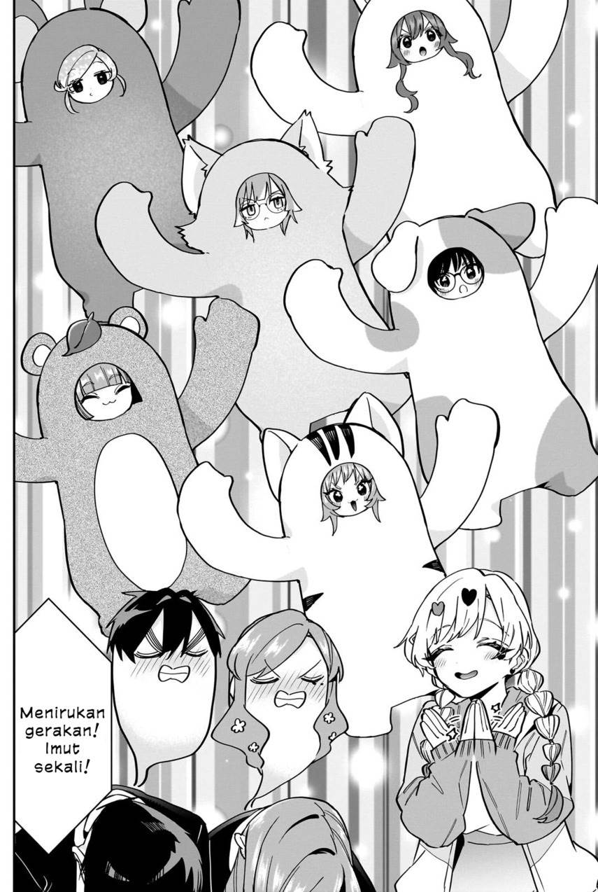 kimi-no-koto-ga-dai-dai-dai-dai-daisuki-na-100-ri-no-kanojo - Chapter: 128