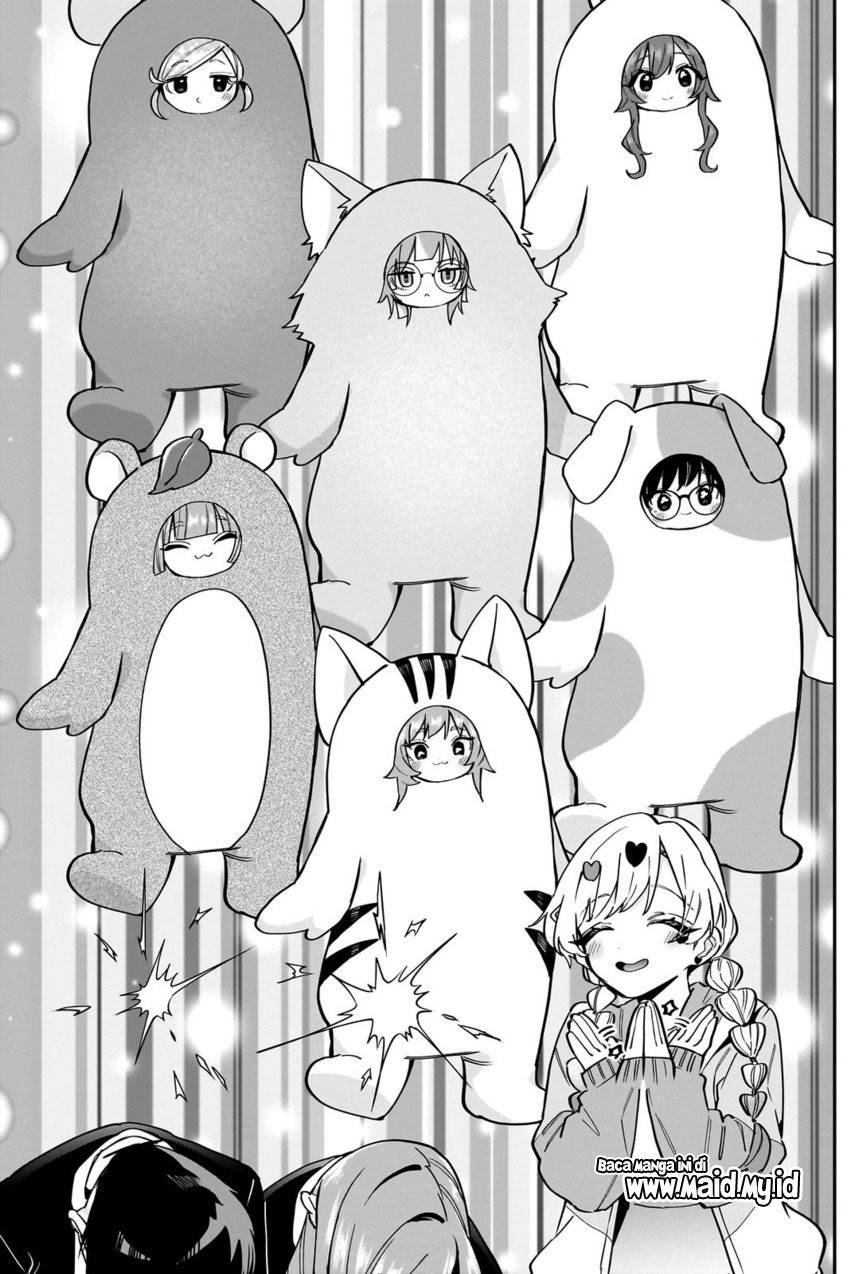 kimi-no-koto-ga-dai-dai-dai-dai-daisuki-na-100-ri-no-kanojo - Chapter: 128