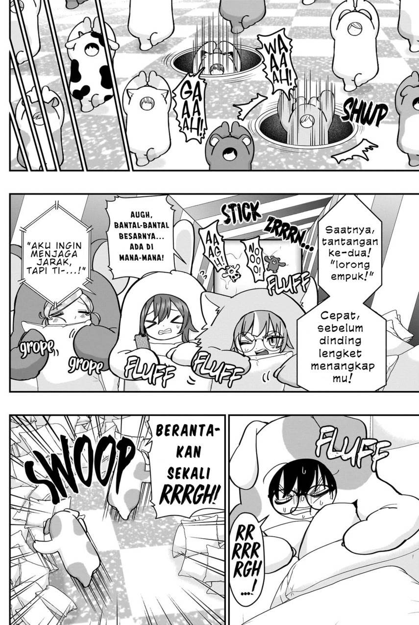 kimi-no-koto-ga-dai-dai-dai-dai-daisuki-na-100-ri-no-kanojo - Chapter: 128