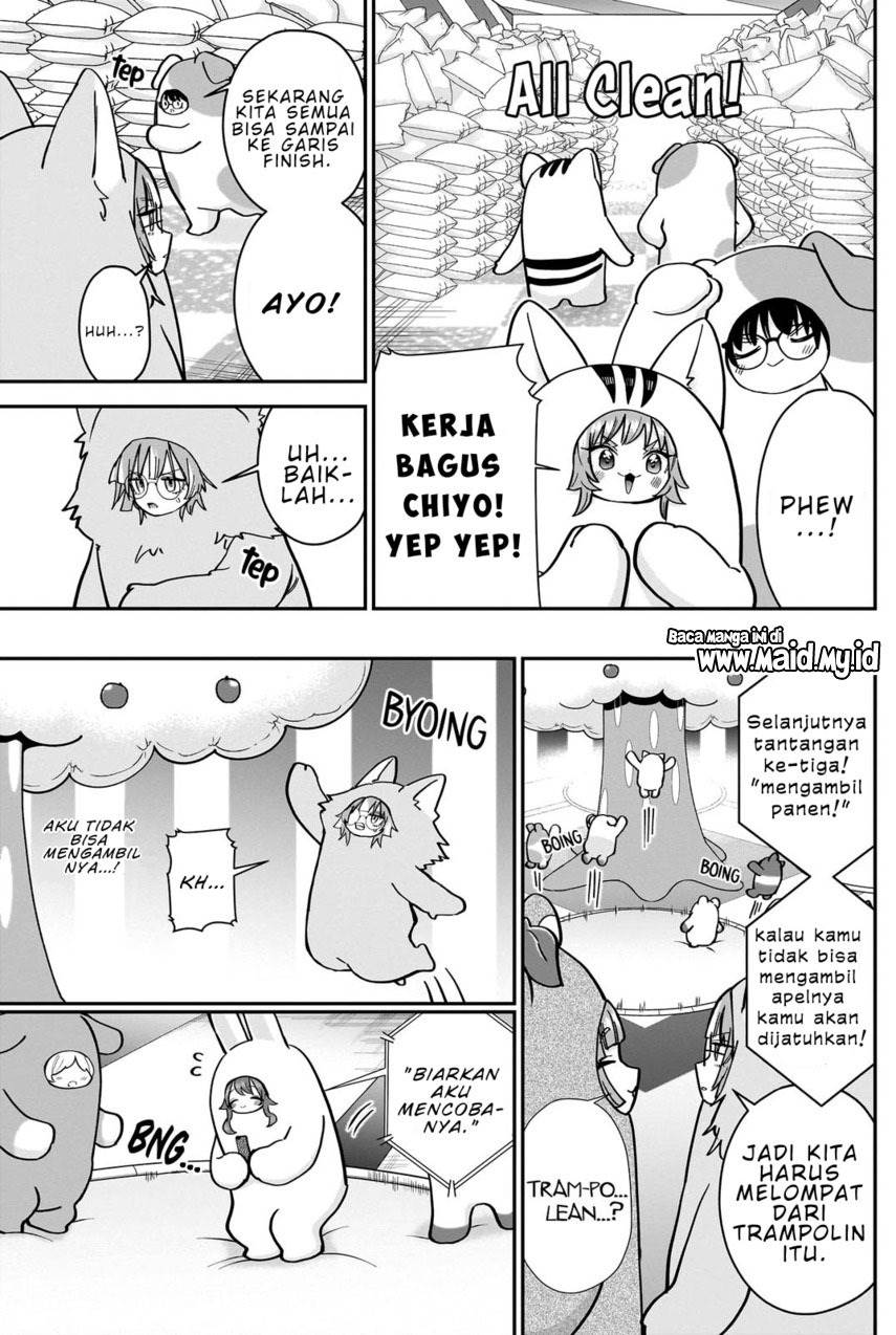 kimi-no-koto-ga-dai-dai-dai-dai-daisuki-na-100-ri-no-kanojo - Chapter: 128
