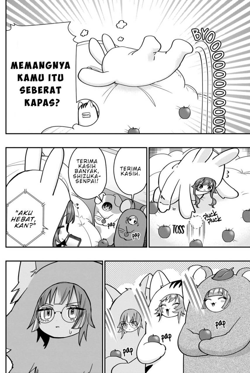 kimi-no-koto-ga-dai-dai-dai-dai-daisuki-na-100-ri-no-kanojo - Chapter: 128