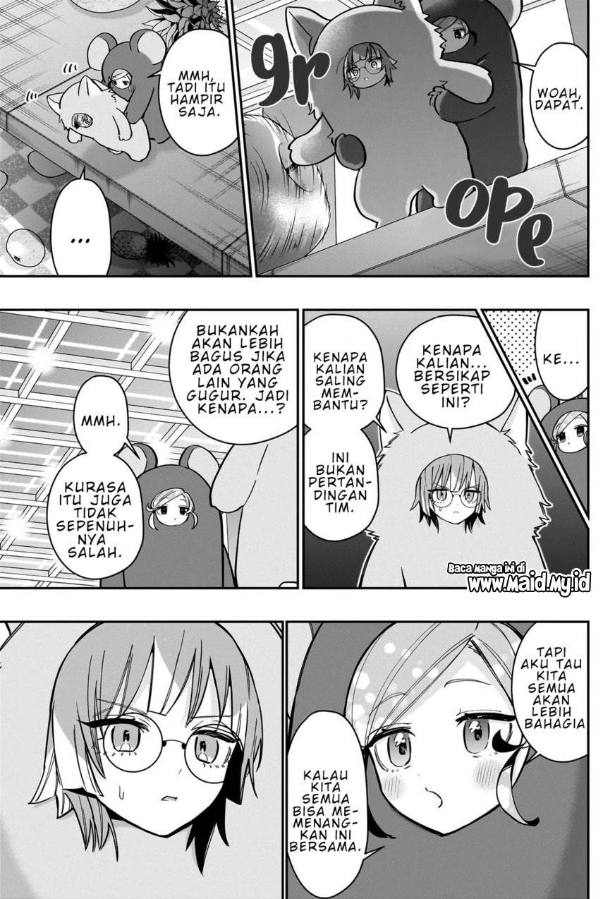 kimi-no-koto-ga-dai-dai-dai-dai-daisuki-na-100-ri-no-kanojo - Chapter: 128