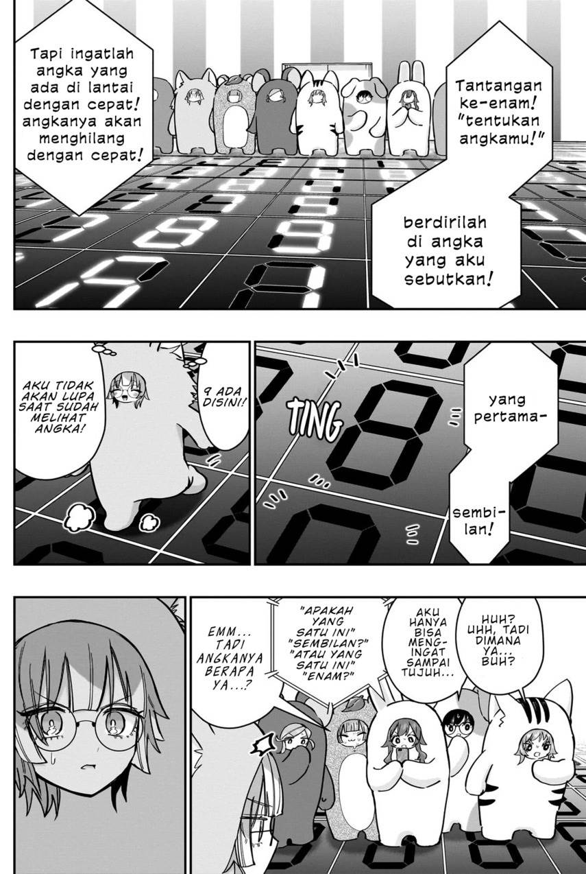 kimi-no-koto-ga-dai-dai-dai-dai-daisuki-na-100-ri-no-kanojo - Chapter: 128