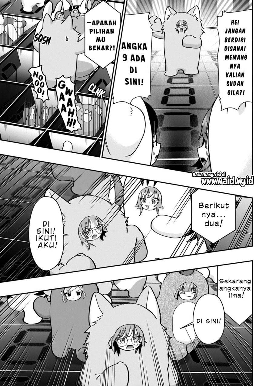 kimi-no-koto-ga-dai-dai-dai-dai-daisuki-na-100-ri-no-kanojo - Chapter: 128