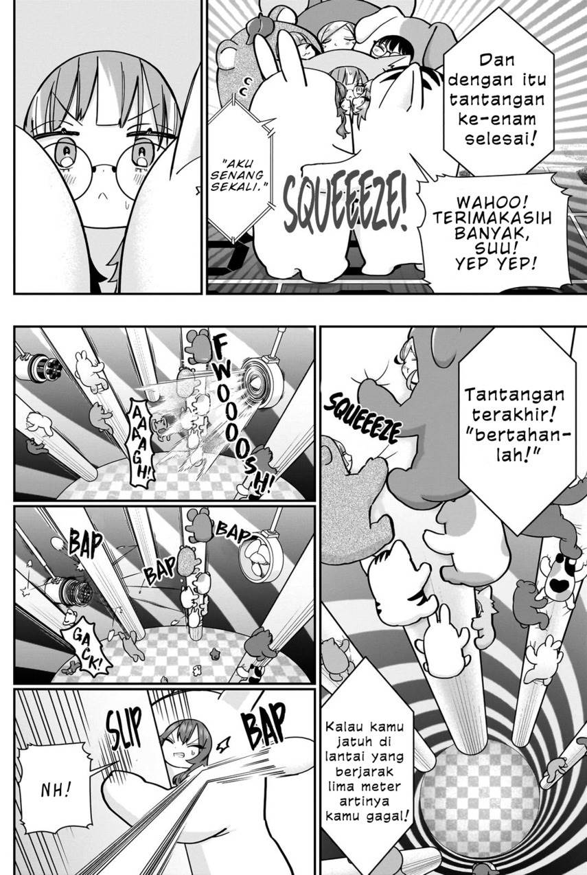 kimi-no-koto-ga-dai-dai-dai-dai-daisuki-na-100-ri-no-kanojo - Chapter: 128