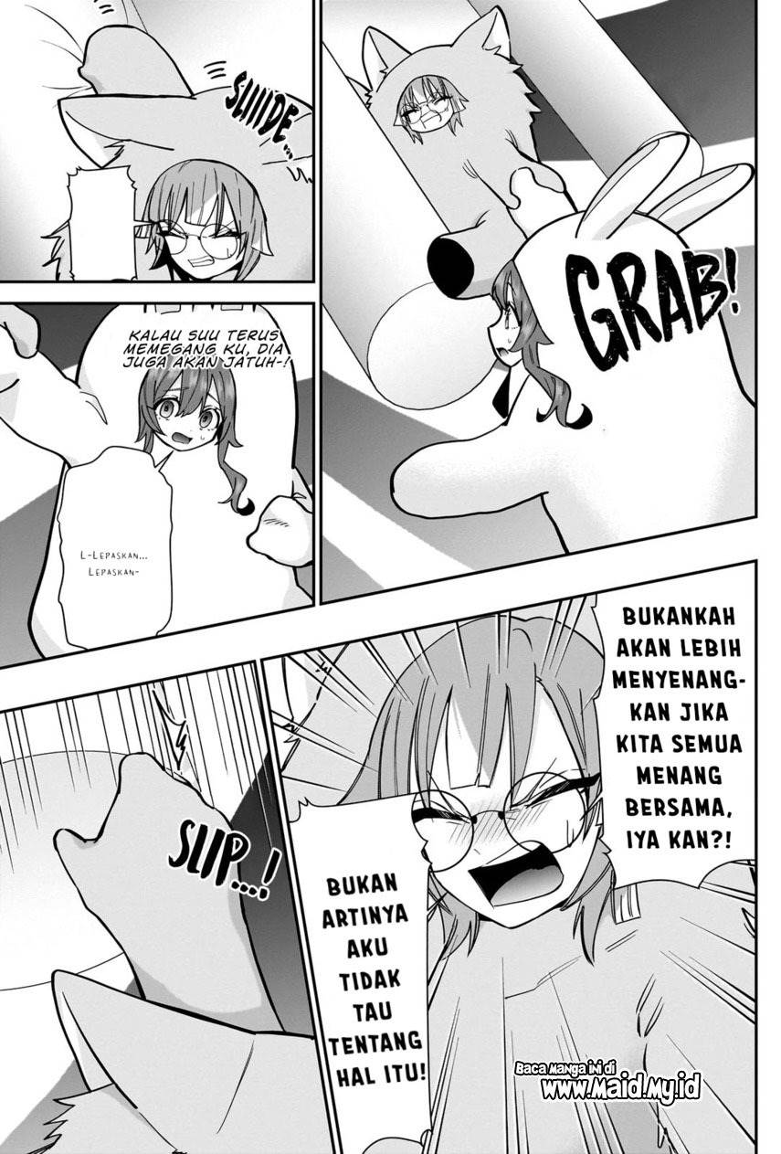 kimi-no-koto-ga-dai-dai-dai-dai-daisuki-na-100-ri-no-kanojo - Chapter: 128