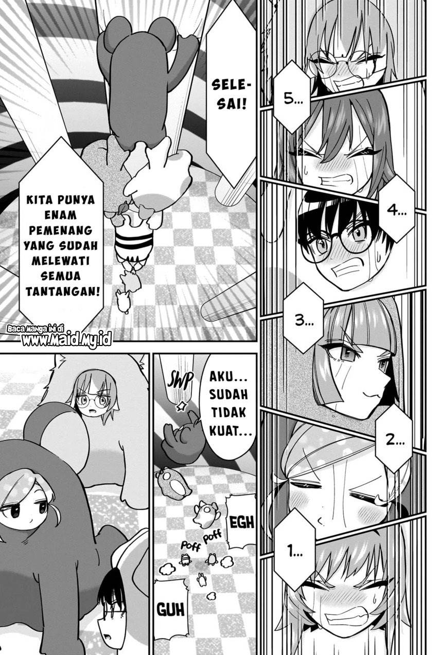kimi-no-koto-ga-dai-dai-dai-dai-daisuki-na-100-ri-no-kanojo - Chapter: 128