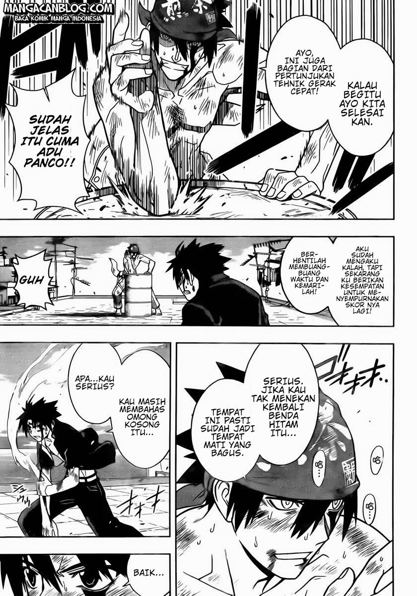 uq-holder - Chapter: 25