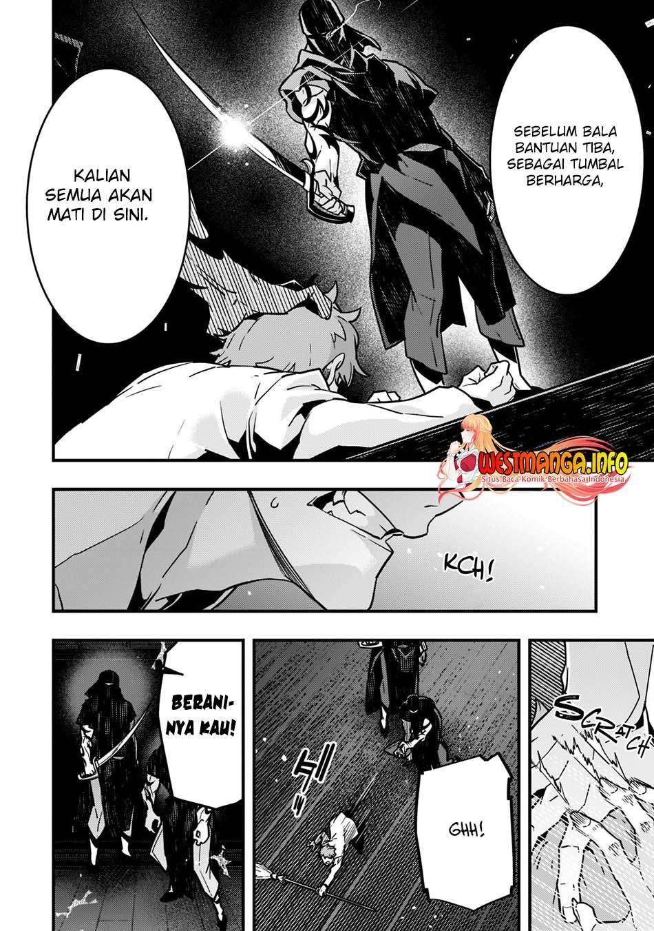 kyoukai-meikyuu-to-ikai-no-majutsushi - Chapter: 52