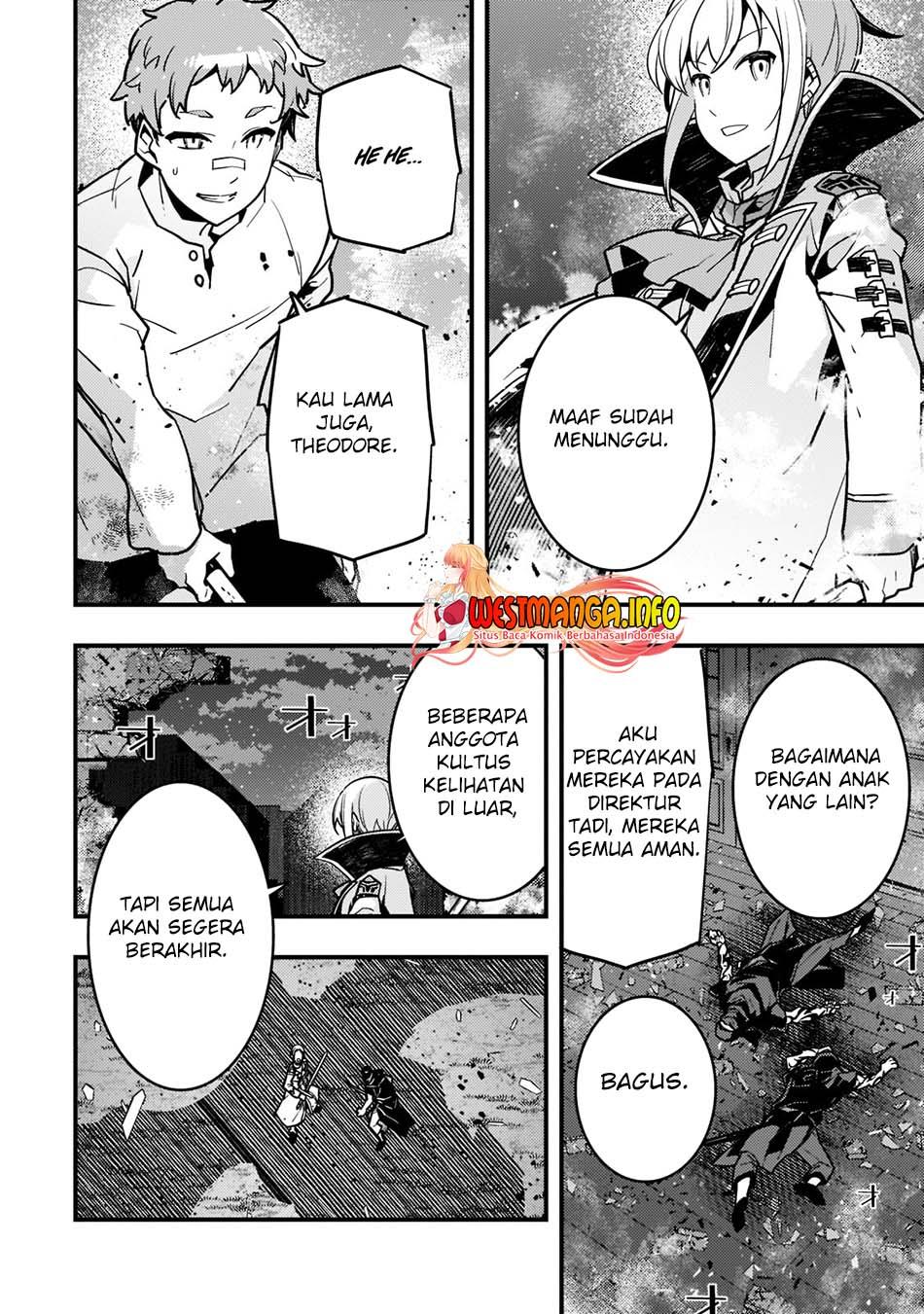 kyoukai-meikyuu-to-ikai-no-majutsushi - Chapter: 52