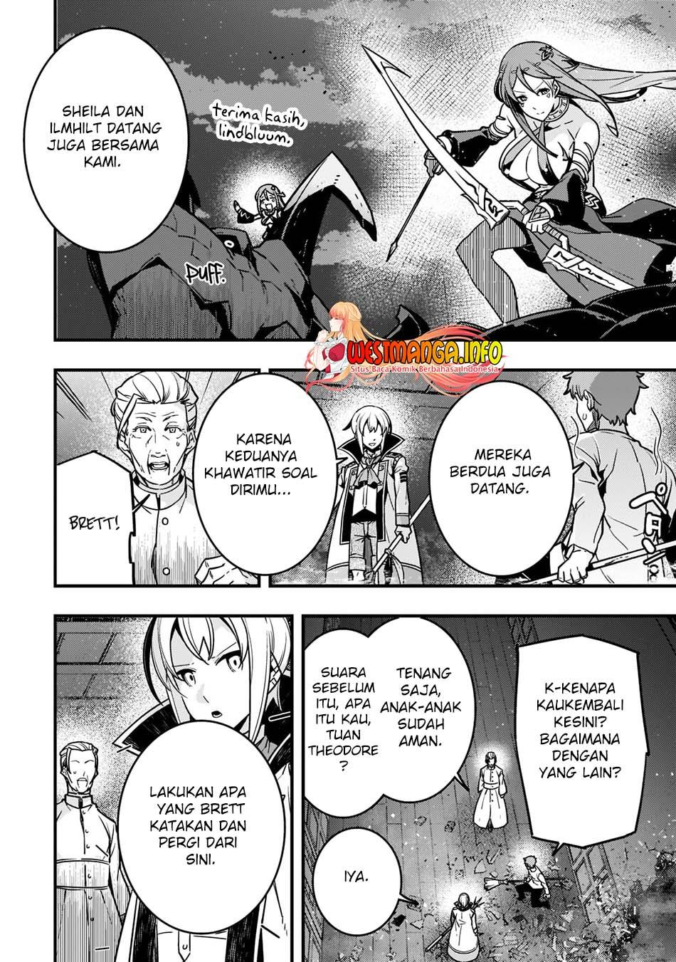 kyoukai-meikyuu-to-ikai-no-majutsushi - Chapter: 52