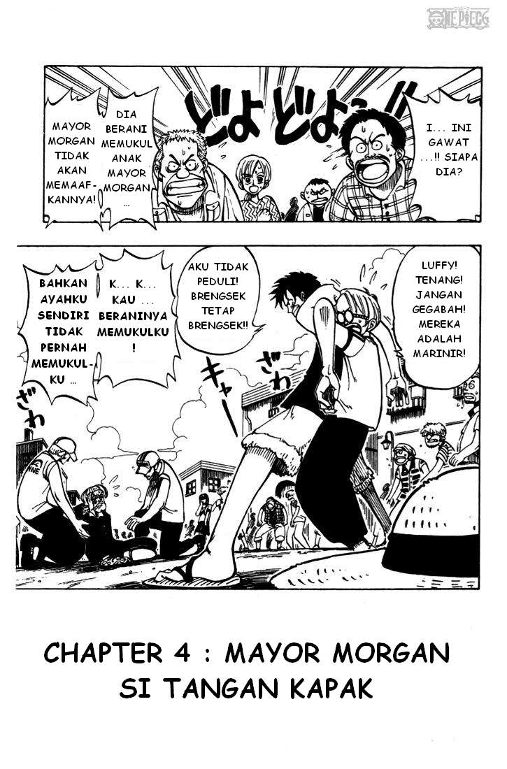 one-piece-id - Chapter: 004