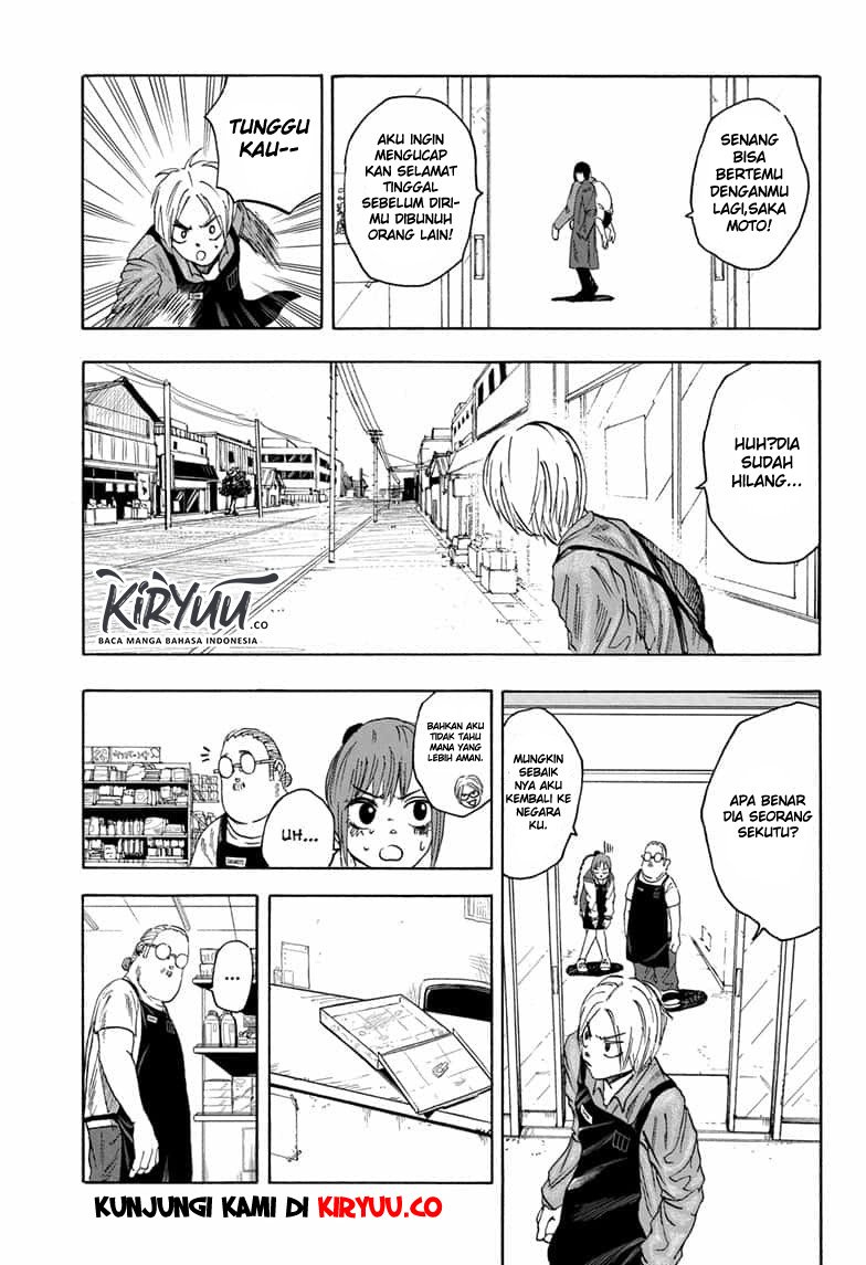 sakamoto-days - Chapter: 6