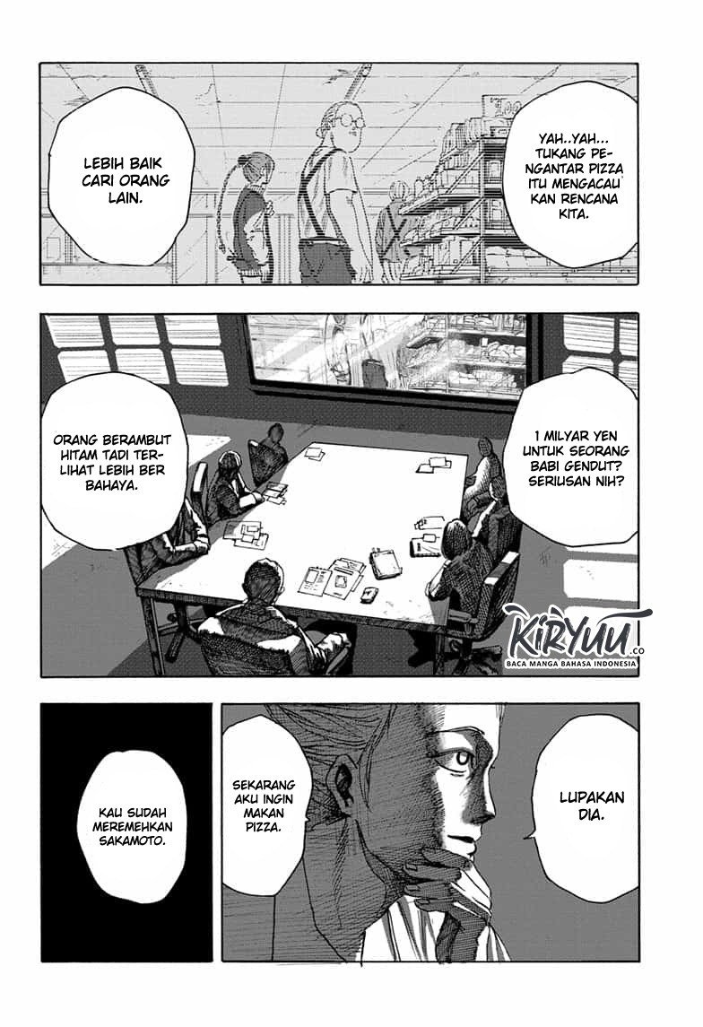 sakamoto-days - Chapter: 6