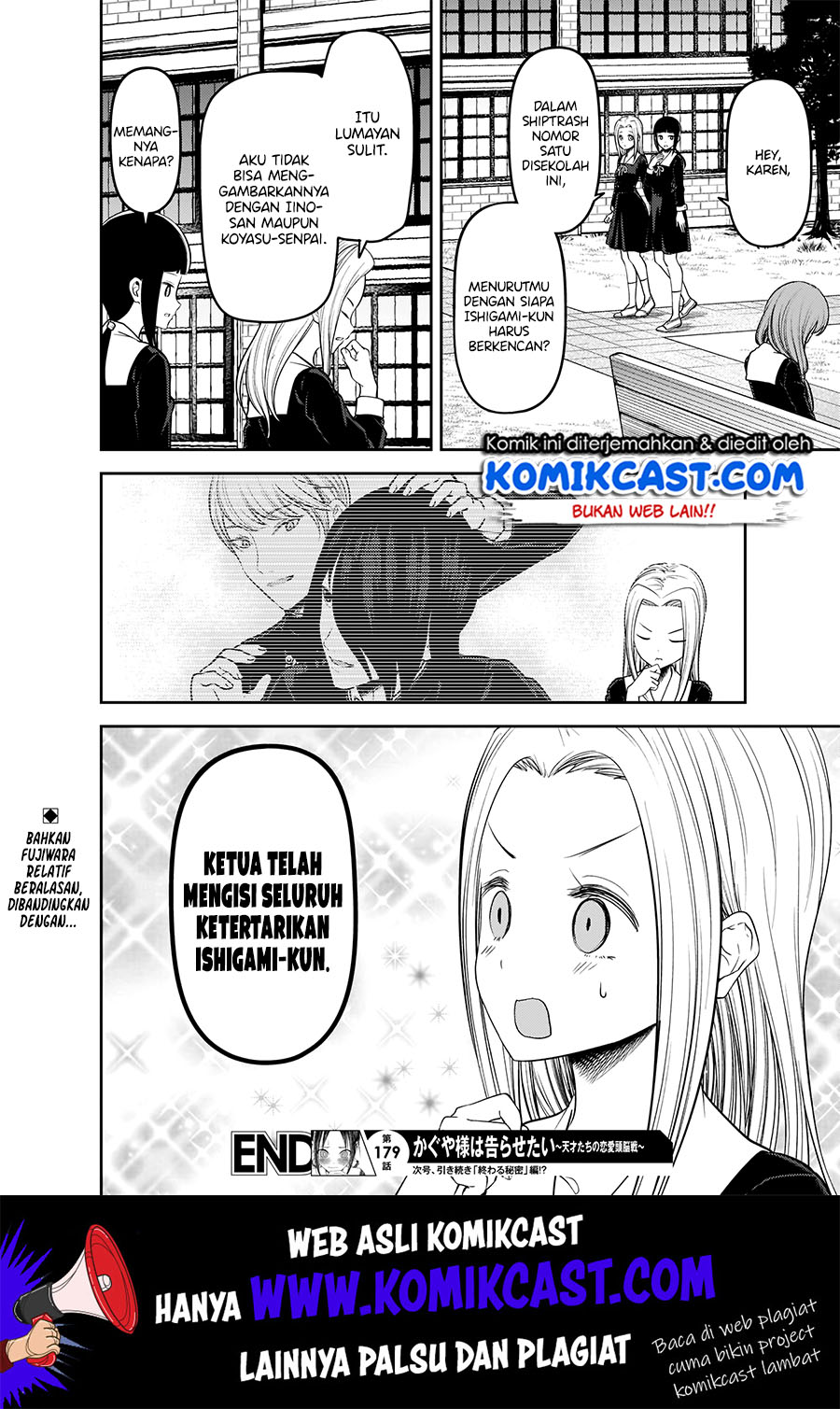 kaguya-sama-wa-kokurasetai-tensai-tachi-no-renai-zunousen - Chapter: 189