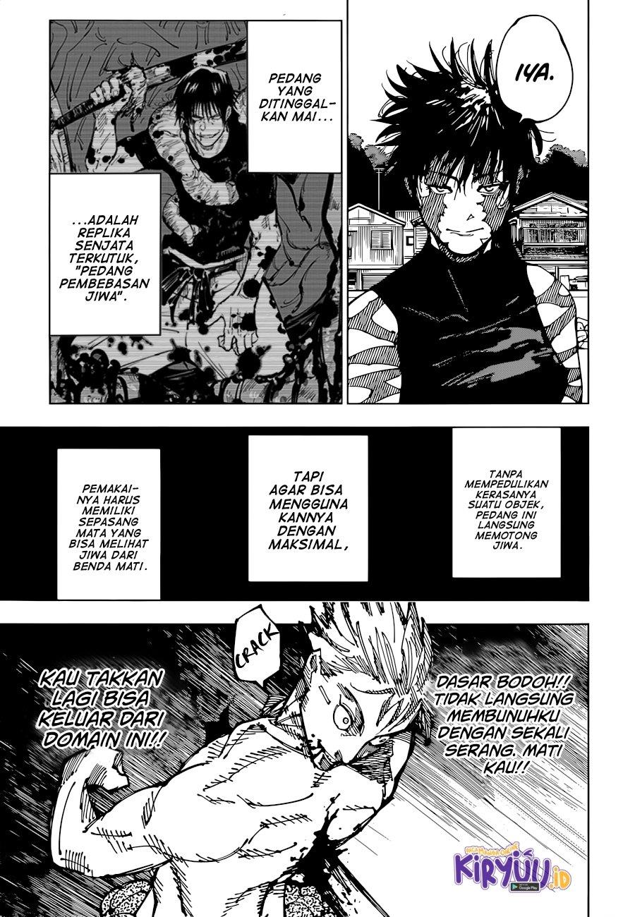 jujutsu-kaisen - Chapter: 198