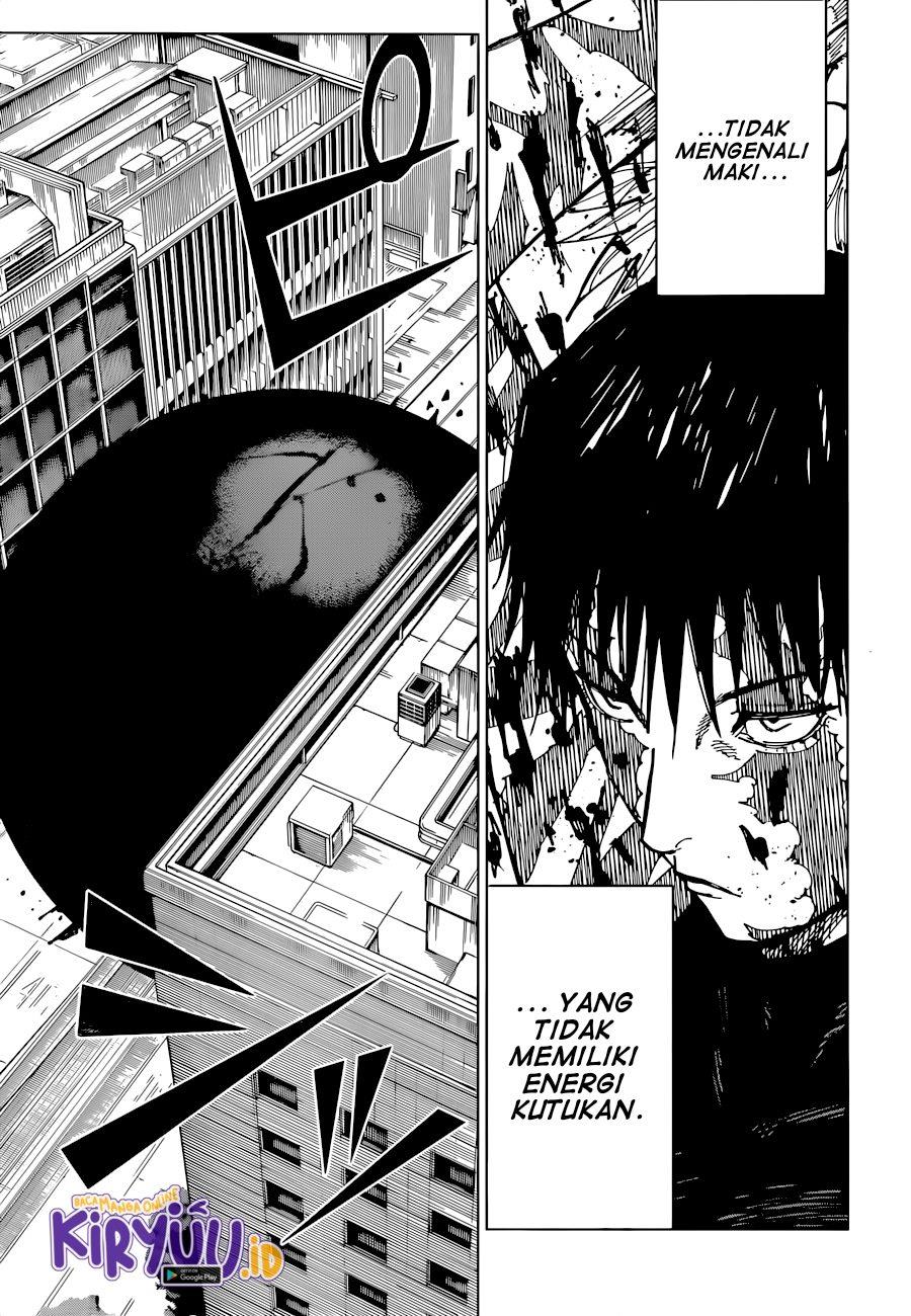 jujutsu-kaisen - Chapter: 198