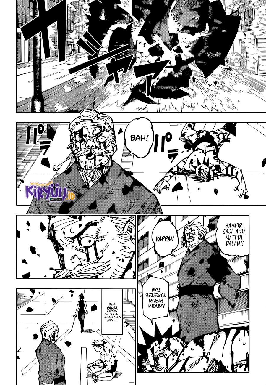 jujutsu-kaisen - Chapter: 198