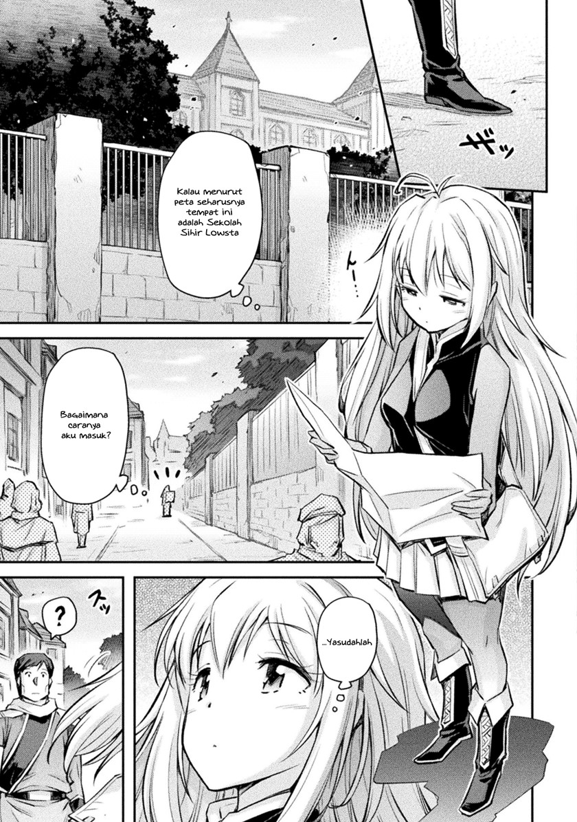 saikyou-no-youhei-shoujo-no-gakuen-seikatsu - Chapter: 2