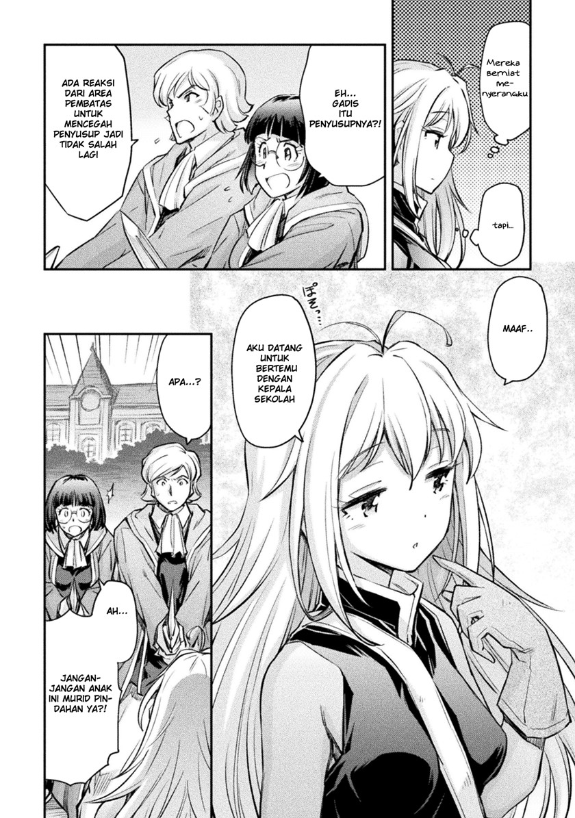 saikyou-no-youhei-shoujo-no-gakuen-seikatsu - Chapter: 2