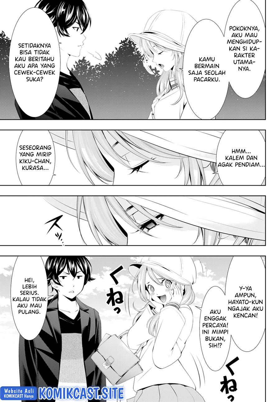 megami-no-kafeterasu - Chapter: 97