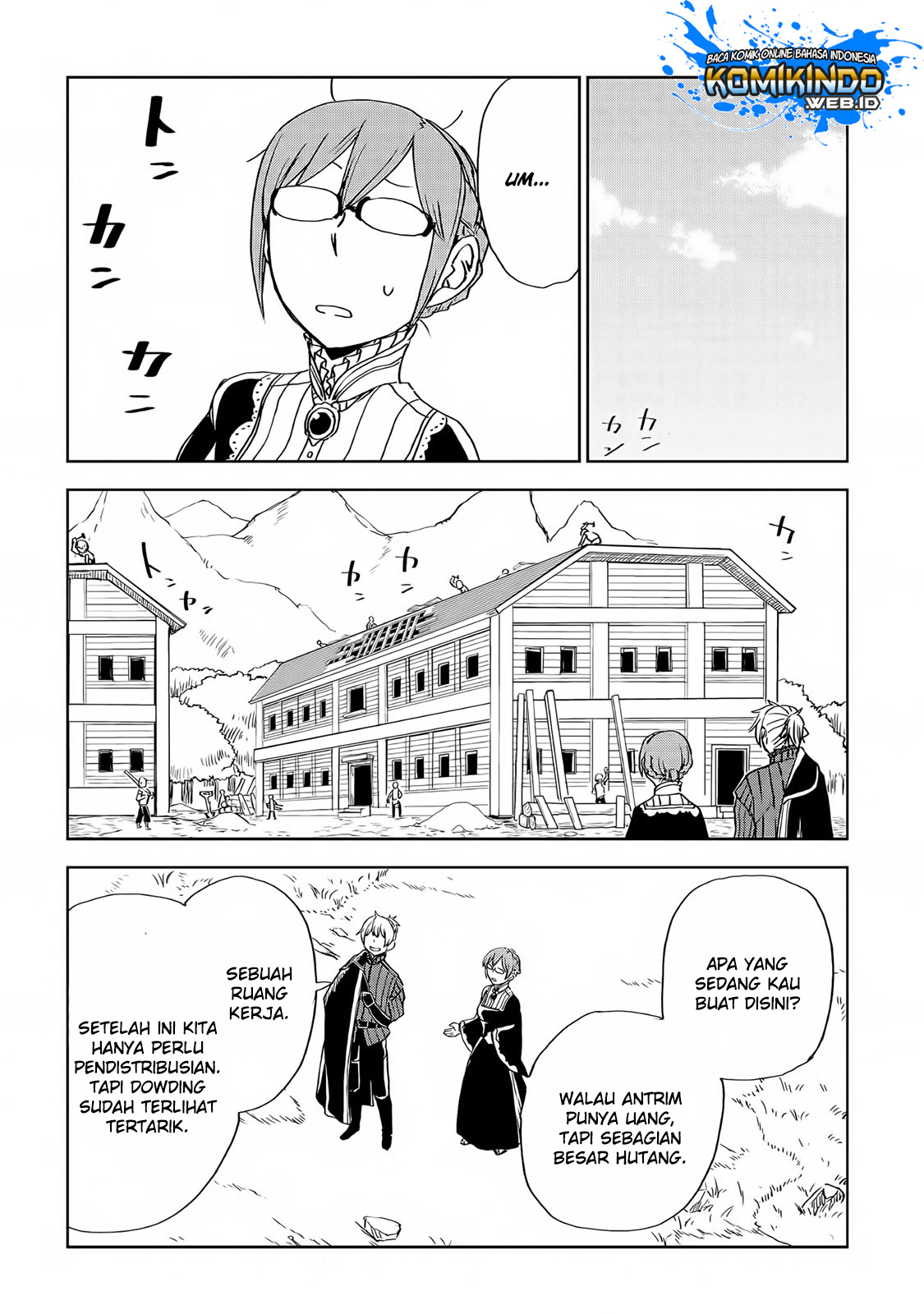 isekai-tensei-soudouki - Chapter: 47